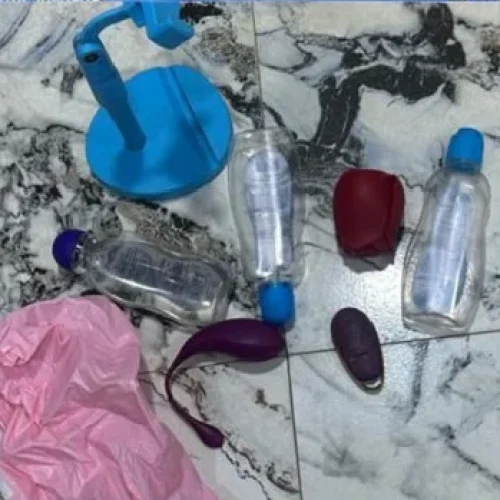 Police arrest woman alleged sexual abuse of minor, rescue children