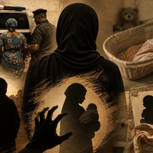19-year-old woman arrested over alleged theft of newborn in Kebbi