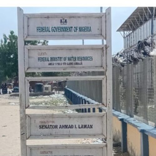 Contamination: FG multi-billion-naira water project dormant as chronic kidney disease ravages Yobe communities