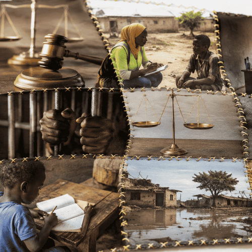 Domestic violence tops 600 human rights complaints in Borno as NHRC receives no investigation funds in 2026 budget